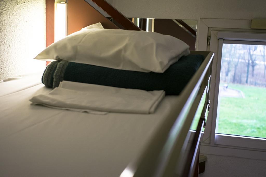 Lemon Hotel - Rouen Belbeuf الغرفة الصورة