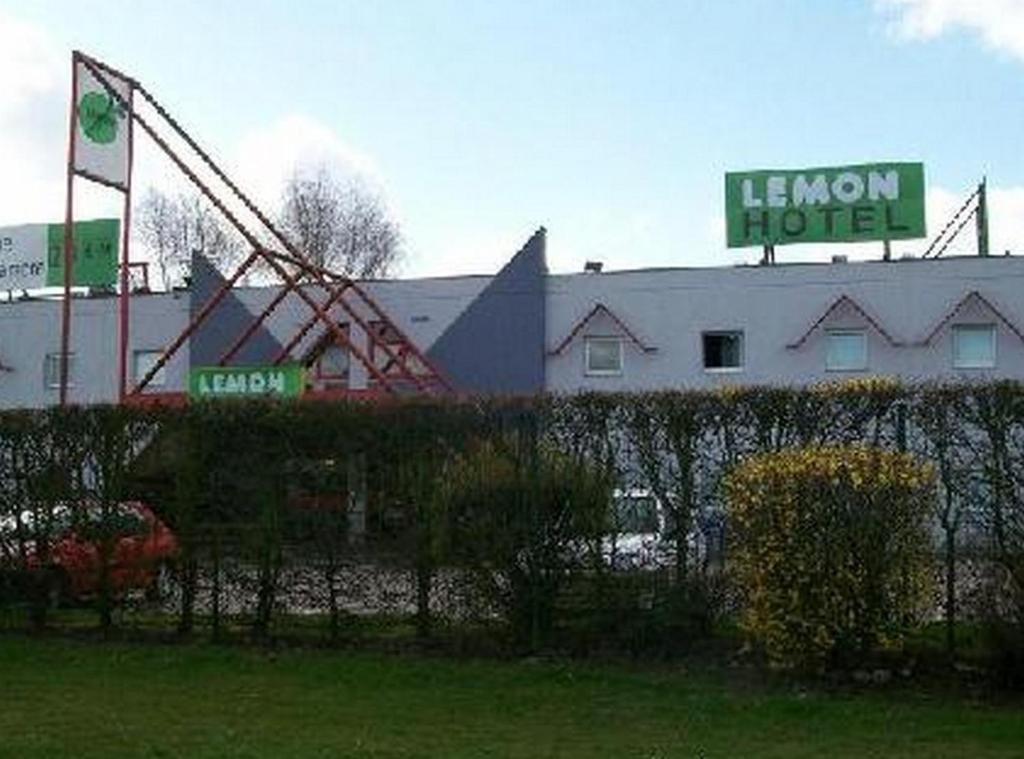 Lemon Hotel - Rouen Belbeuf المظهر الخارجي الصورة