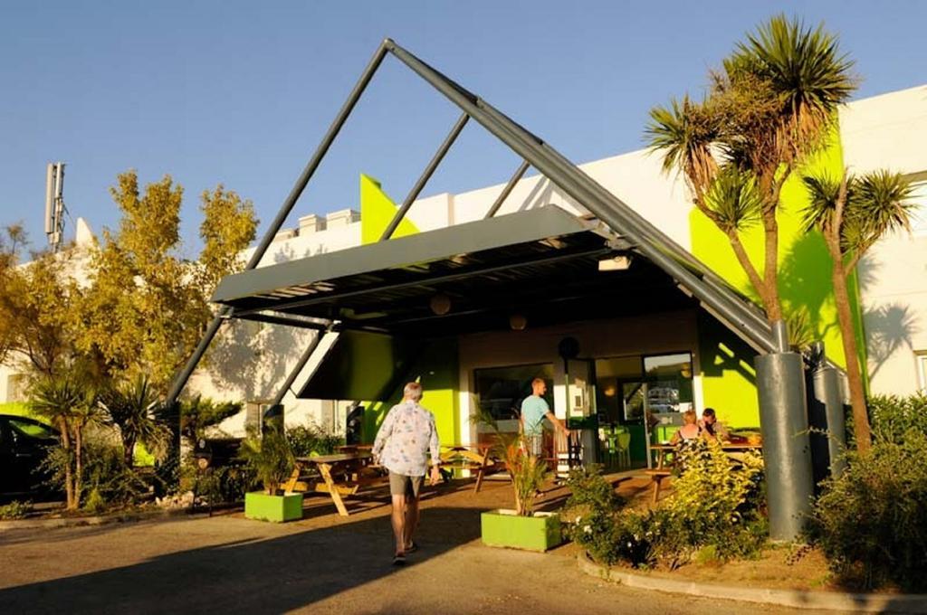 Lemon Hotel - Rouen Belbeuf المظهر الخارجي الصورة